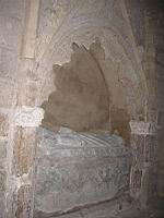 Le Puy en Velay, Cathedrale Notre Dame, Clocher, Enfeu (2)